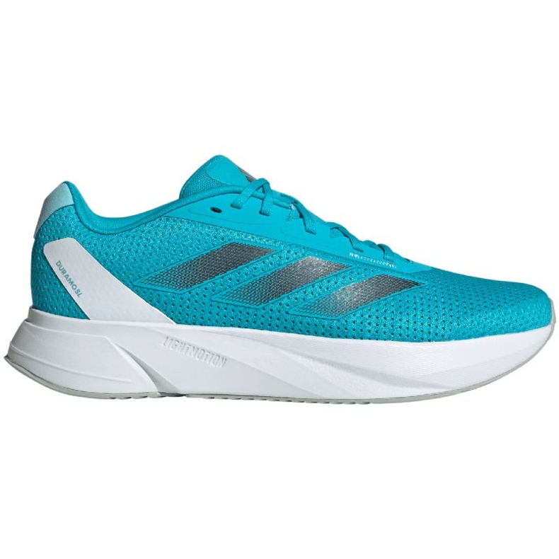 Adidas Duramo Sl M IE7256 running shoes blue 1