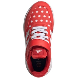 Adidas Nebzed x Disney Minnie Mouse Running IG5368 shoes red 1