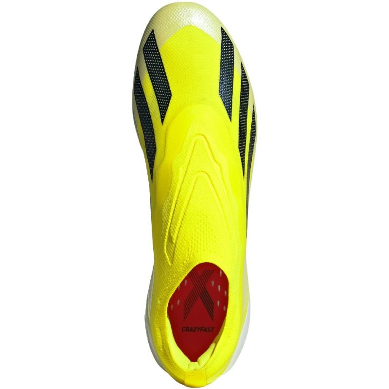 Adidas X Crazyfast Elite LL SG football shoes - Yellow