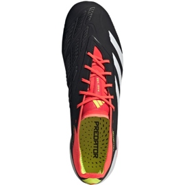 Adidas Predator Elite Fg M IE1802 football shoes black 1
