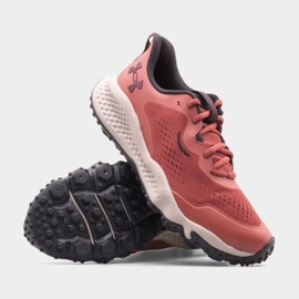 Under Armour Under Armor Charged Maven M 3026136-603 shoes pink 1