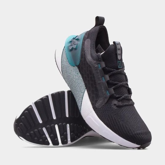 Under Armour Under Armor Hovr Phantom 3 M shoes 3026582-004 black 1