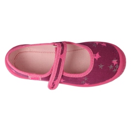 Befado children's shoes 545X001 pink 3 Befado children's shoes 545X001 pink 3