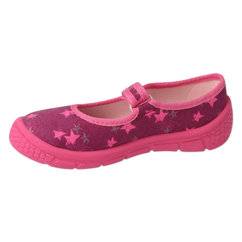 Befado children's shoes 545X001 pink 4 Befado children's shoes 545X001 pink 4