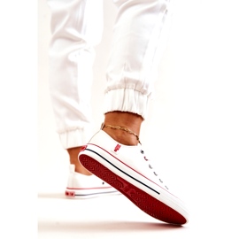 Leather Sneakers Big Star JJ274130 White 2