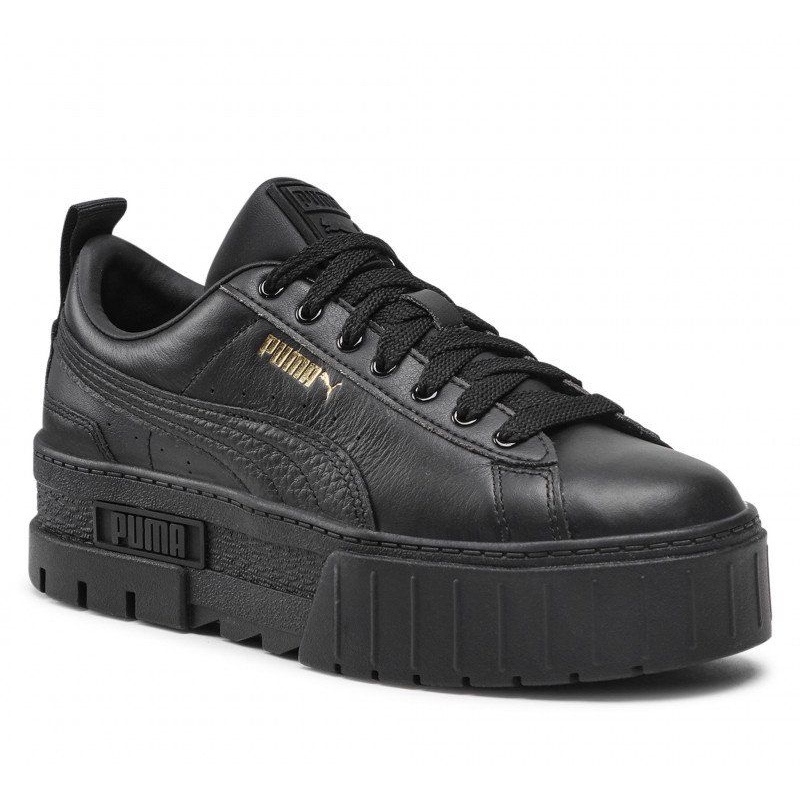 Puma Mayze Classic W shoes - Black Z 384209 02 Puma Mayze Classic W shoes - Black Z 384209 02