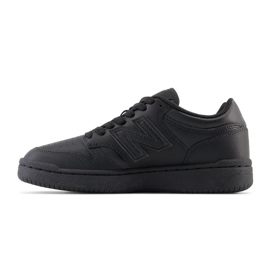 New Balance GSB4803B shoes black 1