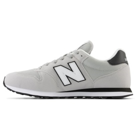 New Balance GM500ME2 shoes grey 1