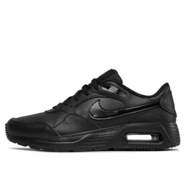 Nike Air Max Sc Lea M DH9636-001 shoes black 1