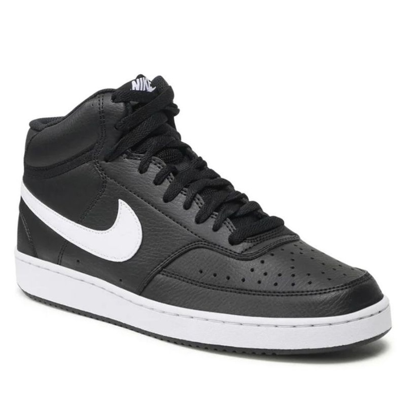 Nike Court Vision Mid Nn M DN3577-001 shoes black 1 Nike Court Vision Mid Nn M DN3577-001 shoes black 1