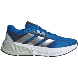 Adidas Questar M IF2235 running shoes blue 1 Adidas Questar M IF2235 running shoes blue 1