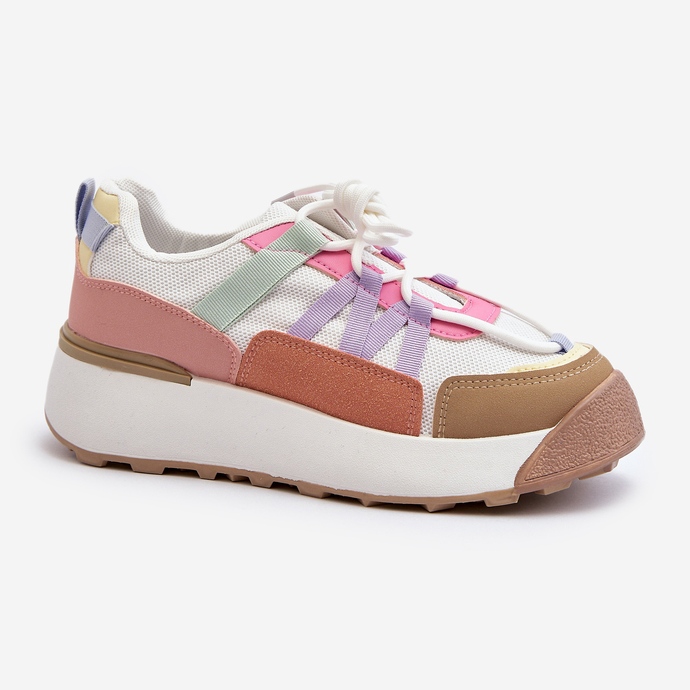 Women's Sports Shoes Sneakers Multicolor Phyrena multicolored 2