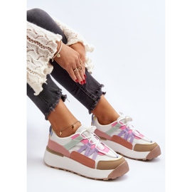 Women's Sports Shoes Sneakers Multicolor Phyrena multicolored 1