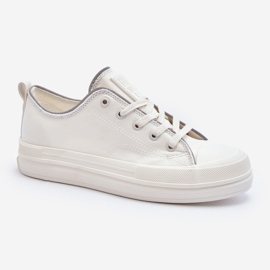 Women's Sneakers Big Star NN274850 White 1