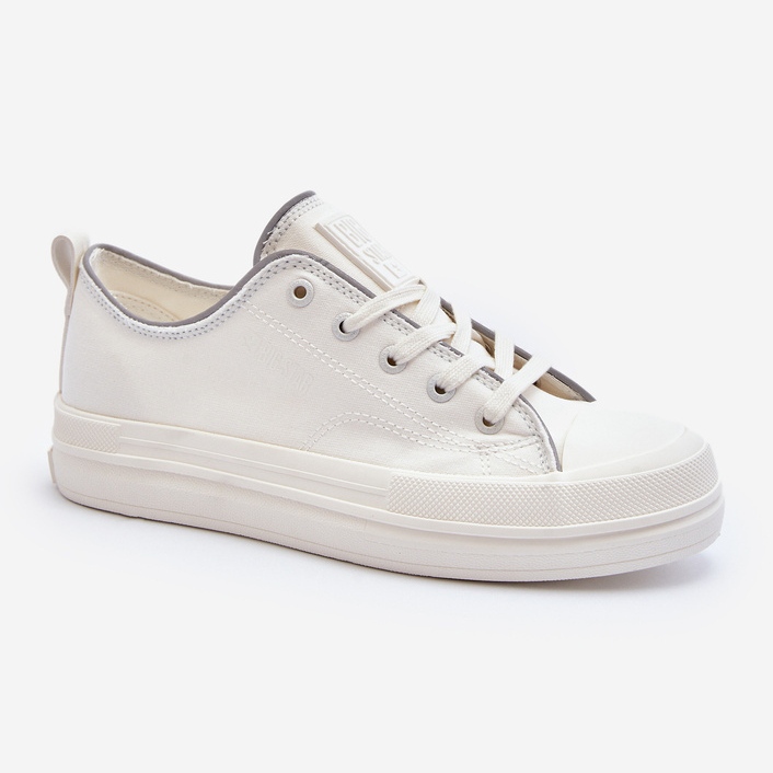 Women's Sneakers Big Star NN274850 White 1
