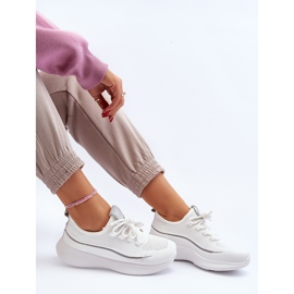 Women's Sports Shoes Big Star NN274662 White 2 Women's Sports Shoes Big Star NN274662 White 2