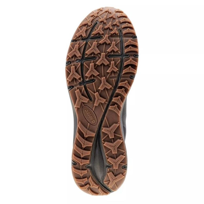 Hi-Tec Benard Wp 92800490028 shoes green 6