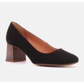 Marco Shoes Colette pumps black 1 Marco Shoes Colette pumps black 1