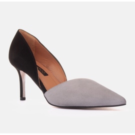 Marco Shoes Azzurra high heels black 1