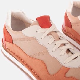Marco Shoes Torino sneakers orange 2