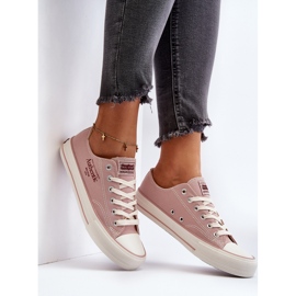 Women's Sneakers Big Star NN274239 Pink 1