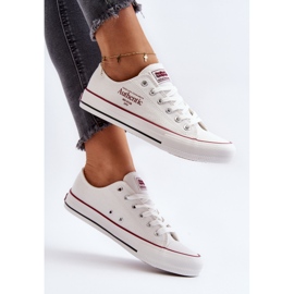 Women's Sneakers Big Star NN274235 White 2 Women's Sneakers Big Star NN274235 White 2