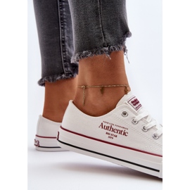 Women's Sneakers Big Star NN274235 White 1