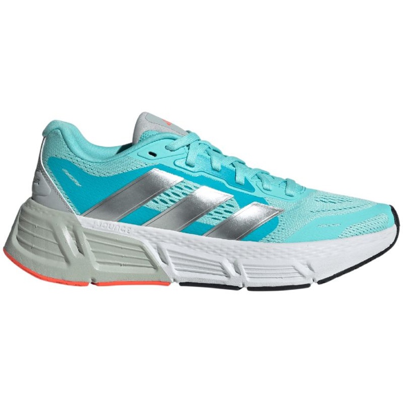 Adidas Questar W IF4686 running shoes blue 1