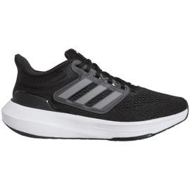 Adidas Ultrabounce Jr HQ1302 shoes black 1
