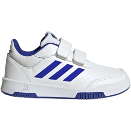 Adidas Tensaur Hook and Loop H06307 shoes white 1