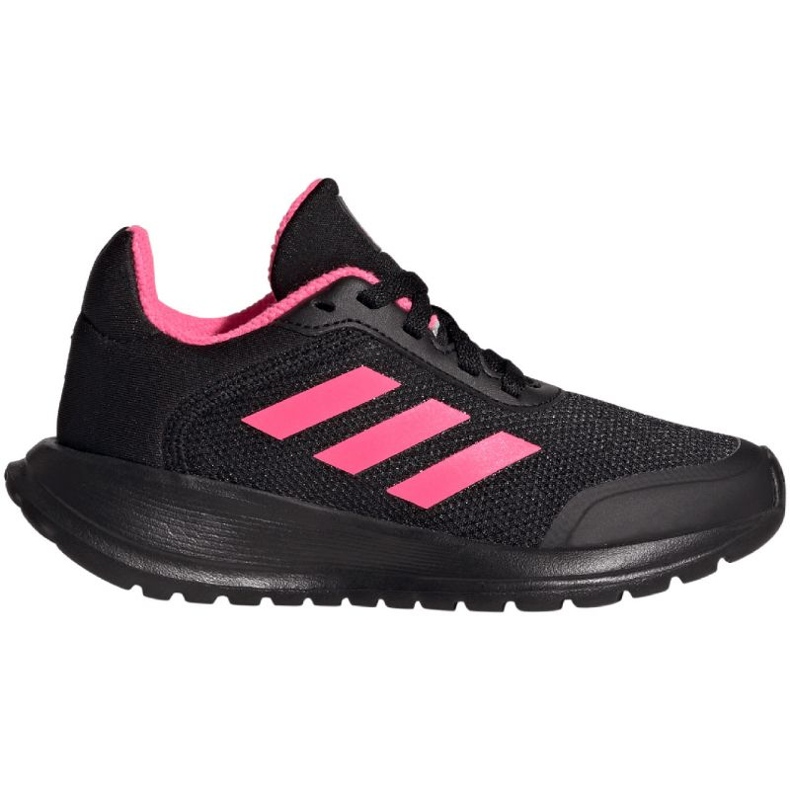 Adidas Tensaur Run 2.0 IF0350 shoes black 1