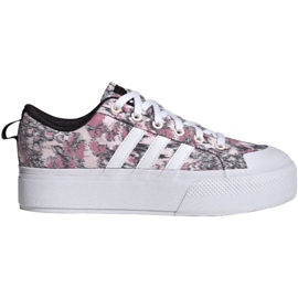 Adidas Bravada 2.0 Platform W IE2305 shoes pink 1