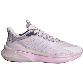 Adidas AlphaEdge + W shoes IF7288 pink 1