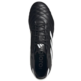 Adidas Copa Gloro St Sg IF1830 football shoes black 1