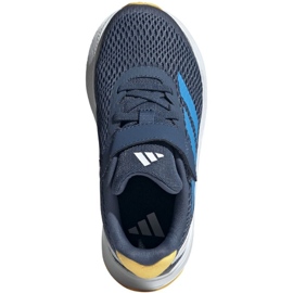 Adidas Duramo Sl El K Jr ID2628 shoes blue 1