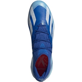 Adidas X Crazyfast.1 Fg M GY7416 football shoes blue 1