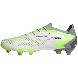 Adidas Predator Accuracy.1 L Fg M GZ0032 football shoes white 1