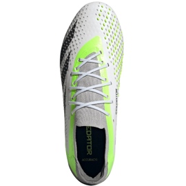 Adidas Predator Accuracy.1 Low Sg IF2292 football shoes white 1
