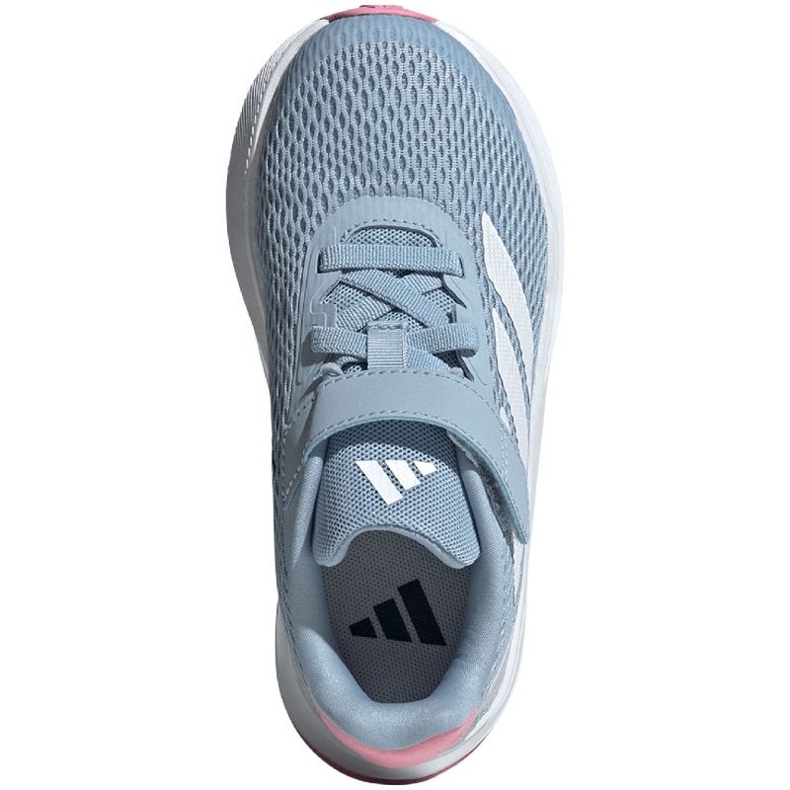 Adidas Duramo Sl El K Jr IF6113 shoes blue 1 Adidas Duramo Sl El K Jr IF6113 shoes blue 1