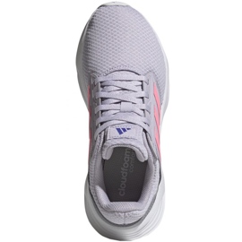 Adidas Galaxy 6 HP2406 shoes grey 1