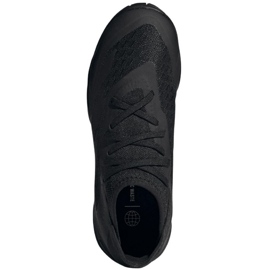 Adidas Predator Accuracy.3 In GW7077 football shoes black 1