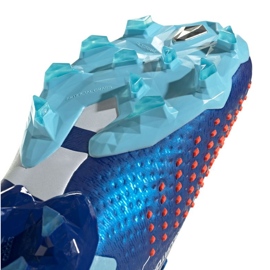 Adidas Predator Accuracy.1 Ag M IE9487 football shoes blue 6