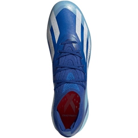 Adidas X Crazyfast.1 Ag M IE6631 football shoes blue 1