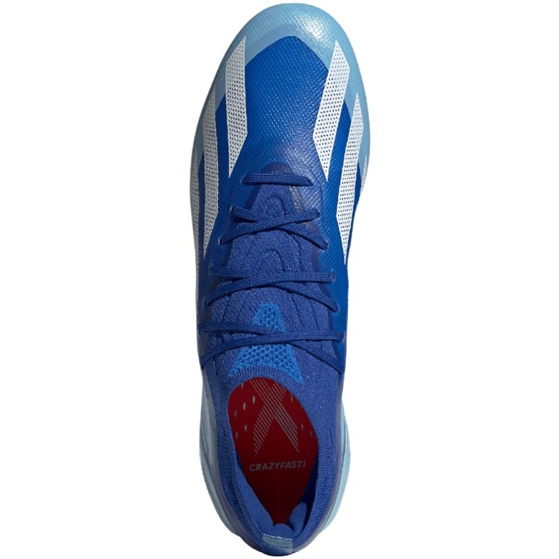 Adidas X Crazyfast.1 Sg M IE6628 football shoes blue 1 Adidas X Crazyfast.1 Sg M IE6628 football shoes blue 1
