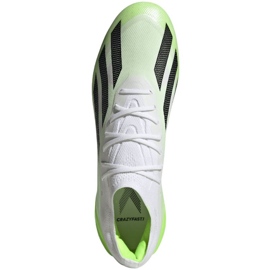 Adidas X Crazyfast.1 Sg M IE6626 football shoes white 1