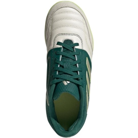 Adidas Top Sala Competition In Jr IE1555 football shoes green 1