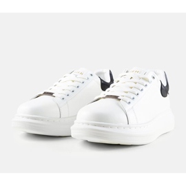 White men's sneakers GOE KK1N4005 1