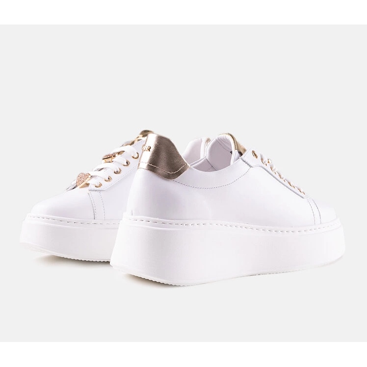 Karino white leather sneakers 2 Karino white leather sneakers 2