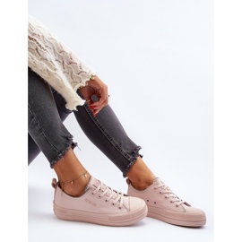 Women's Sneakers Big Star NN274851 Pink 1