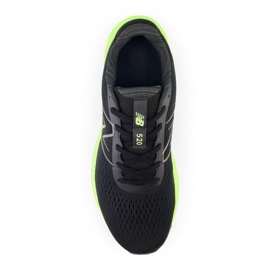 New Balance M M520BG8 shoes black 4